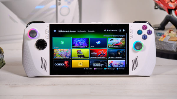 Asus ROG Ally : la console de jeux portable qui défie la concurrence