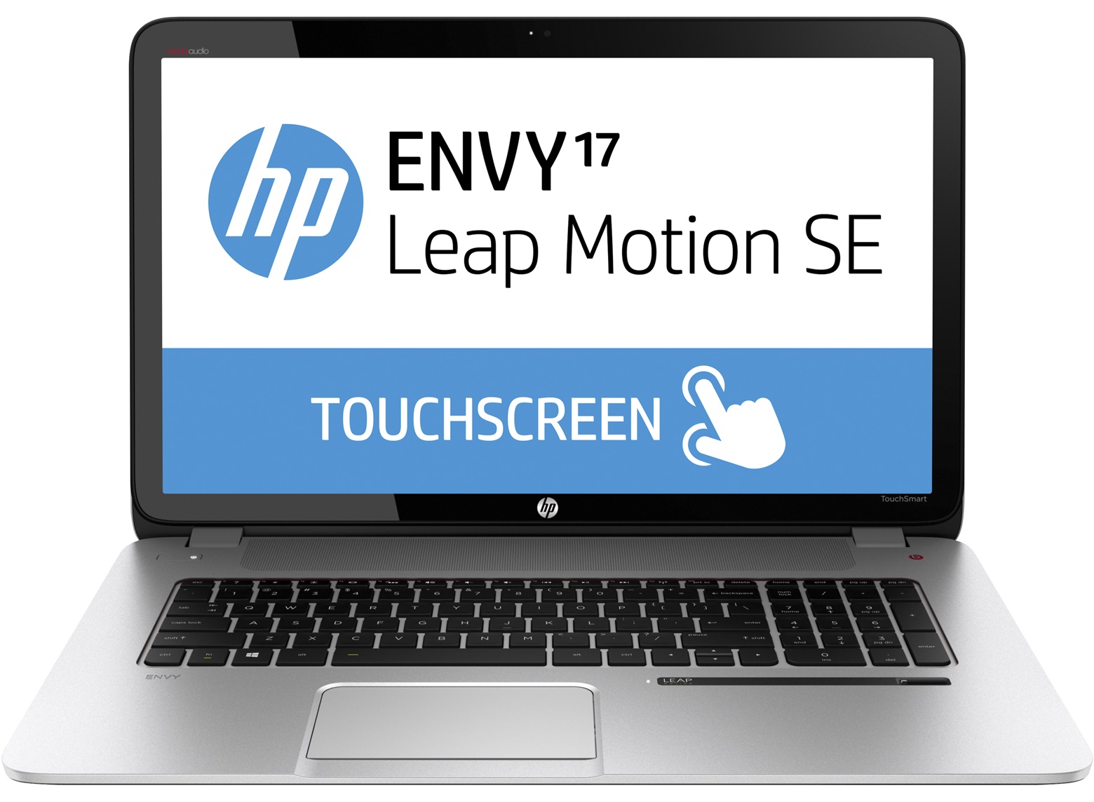 HP Envy17 Leap Motion SE